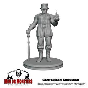 Gentleman Sorcerer