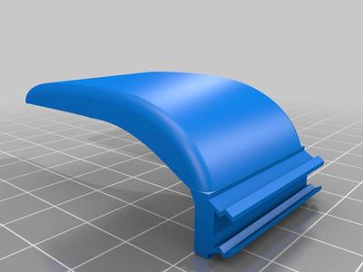 CR10S V3 LED Light Bar Brackets