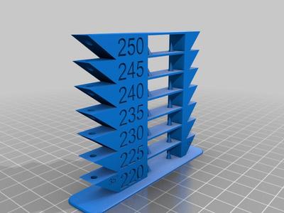 Tower-Tower for PETG