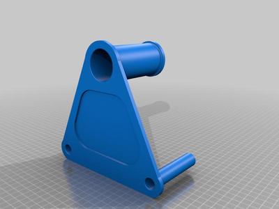 adaptador soporte bobina artillery x1