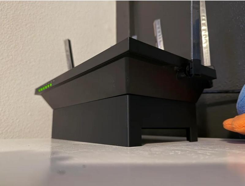 TP Link AX5400 Router Stand
