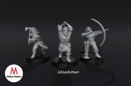 Woodsmen