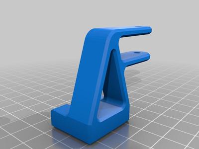 Anet ET 5 PRO Filament Roller Guide