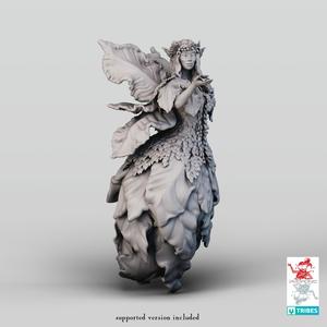 Leaf Fairy 32mm and 75mm versions