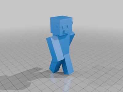 Skin Minecraft