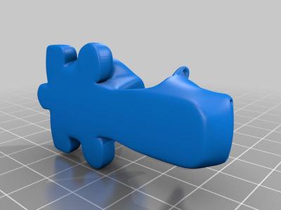 Rotated Object