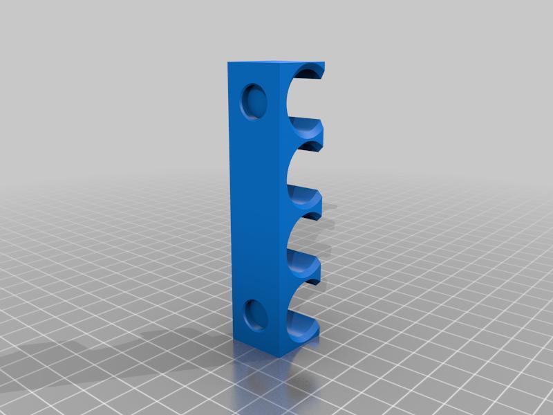 whiteboard marker holder