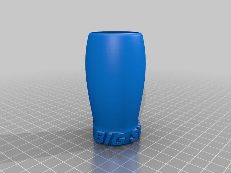 Big Swigs Shot Glass