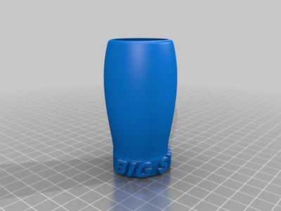 Big Swigs Shot Glass