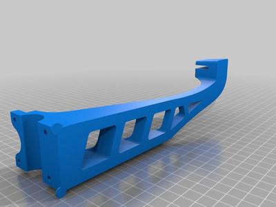 Ender 5 Bed support