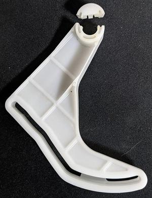 Toyota Heizung Hebel Steller heater