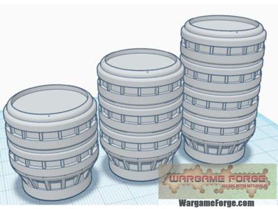 Sci-Fi Building 26  SF026