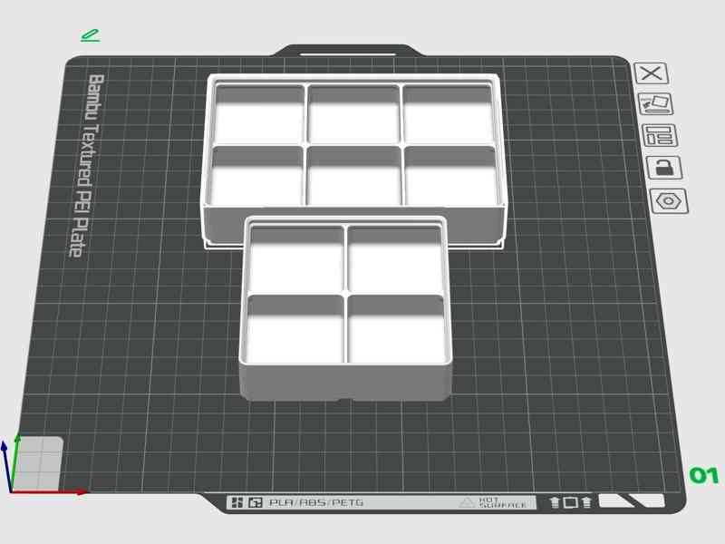 Gridfinity Container 