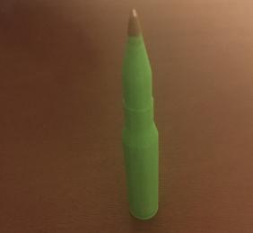 .50 BMG Pen(Remix)