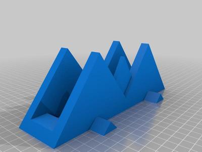 Macbook Pro 2012 holder / no retina / 33 mm  