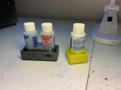 microcale solutions gridfinity holder