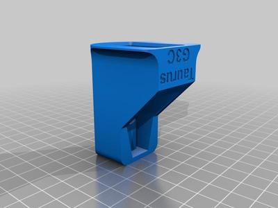 Taurus G3C Speed Loader