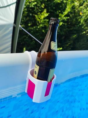 Pool Getränkehalter / Flaschenhalter - cup holder