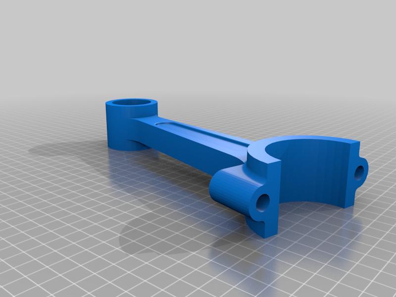 FOUR INLINE PISTON ENGINE