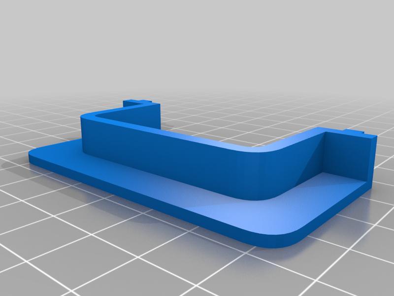 Square silicone mold housing 2 inches
