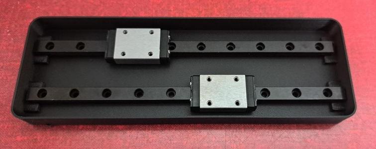 MGN7 Voron V0 Clean Box / Reinigungsbox Voron V0 MGN7