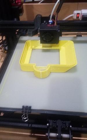 Rex-C900 Pid enclosure
