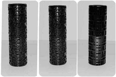 textured rollers for terrane DnD Warhammer