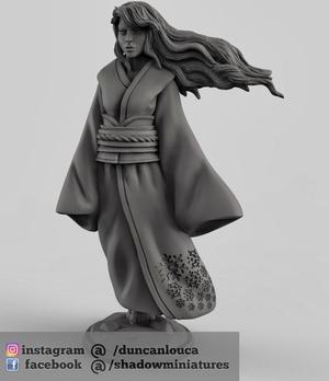 yuki onna