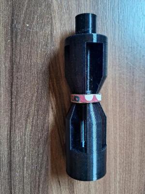 Mandrel Ring option   