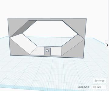 Modular shelf   