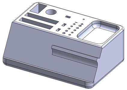 Customizable Tool Organizer