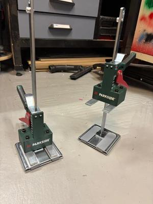 Puffer für Parkside Lift Tool   