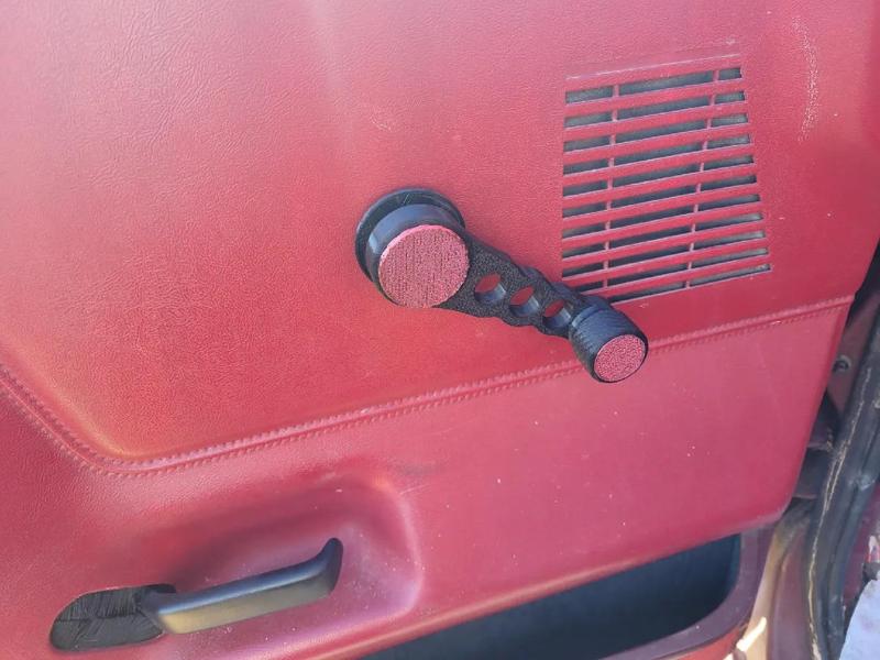 Dogbone window crank ford   