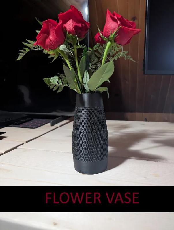 Flower Vase - Valentine's Special   