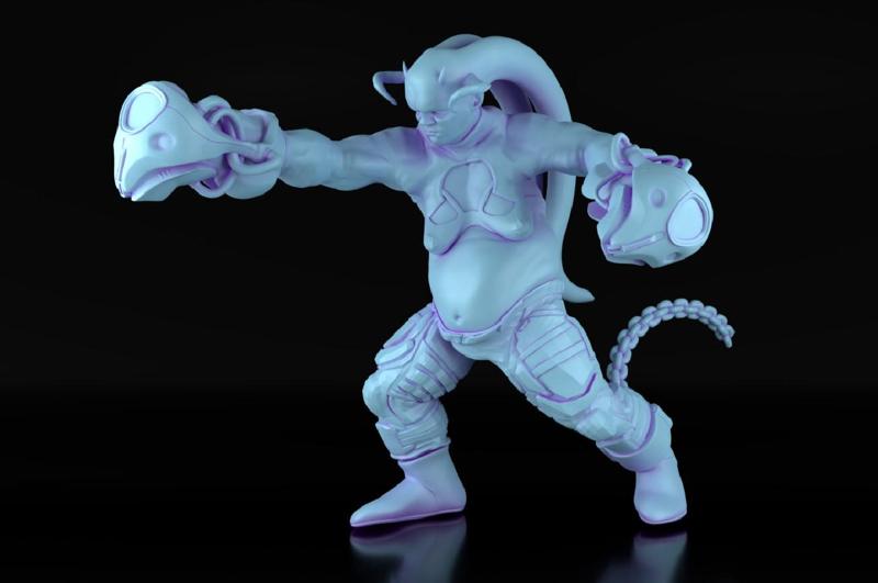 sector 7 gang Lil Abner