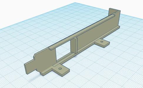 Areca PCI Full Height Bracket