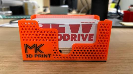 Kszyk na karteczki biurowe   