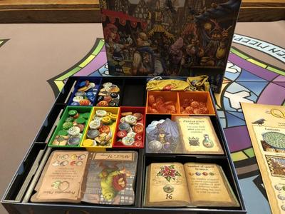 Quacks of Quedlinburg Insert v2