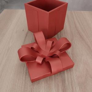 cadeaux de noël boite   
