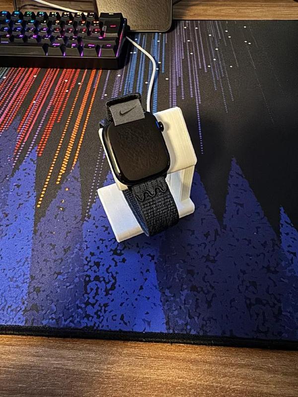 Applewatch stand (Series 10)   