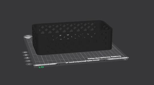 Desk organizer   