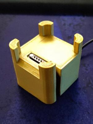 Bangle.js2 Charging Stand