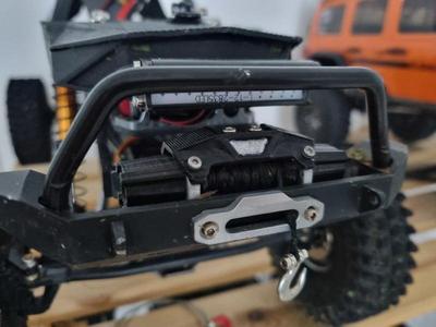 RC winch 1/10