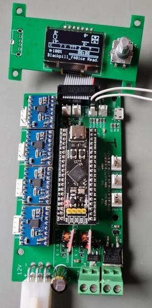 Printrbot on 32 bits
