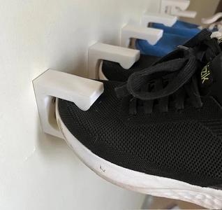Shoe Wall Mount   