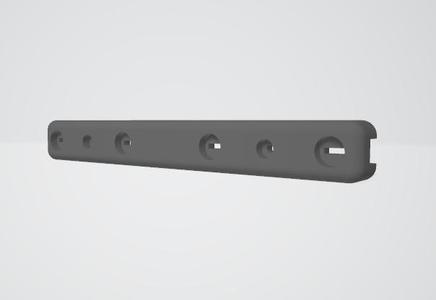 LED array for lithophanes