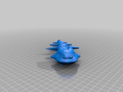 Steelix Articulated