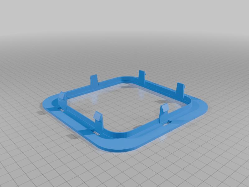 Land Rover Discovery 2 lever gaiter frames