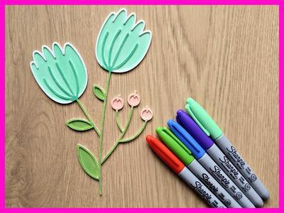 Flower Botanical Mothersday Gift Diy Color No Ams