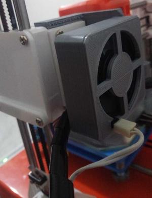 Cooler para Motor X (EasyTheed K1 Upgrade)
